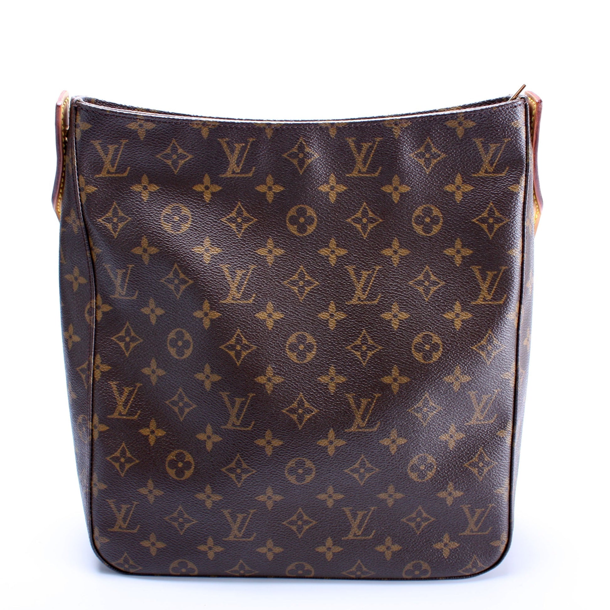 Louis Vuitton Looping GM Monogram Handbag Monogram 38
