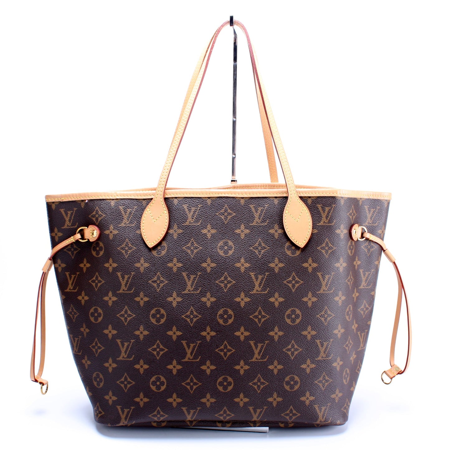 Louis Vuitton Neverfull W MM Monogram Wallet Case Monogram 8