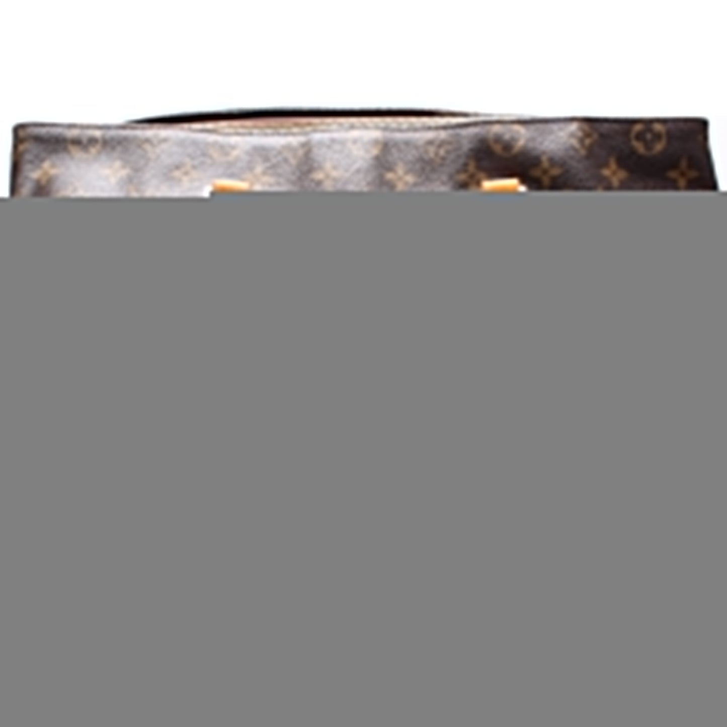 Louis Vuitton Cabas Mezzo Monogram Handbag Monogram 9