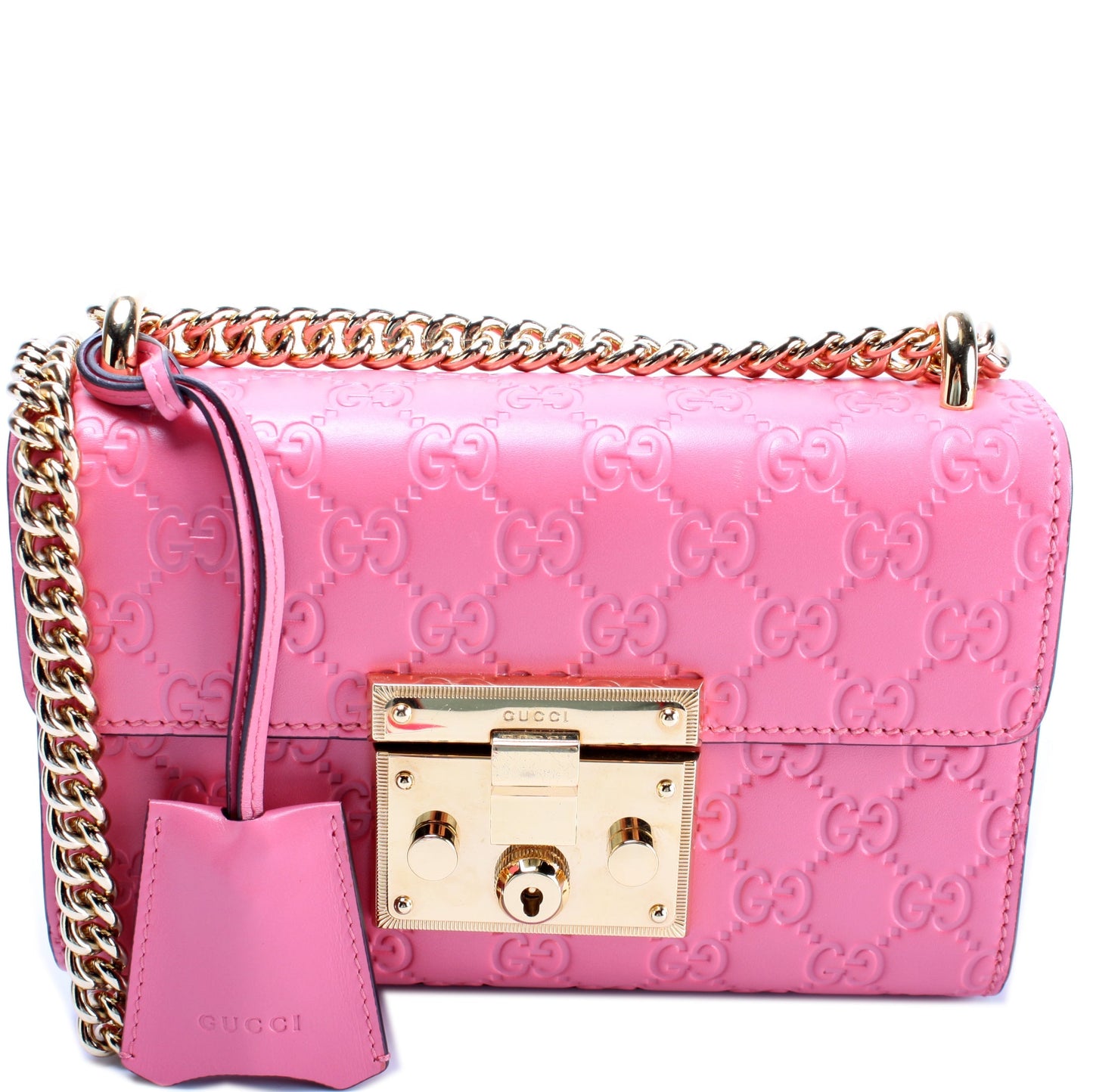 Gucci Padlock Small Travel Bag Small 4
