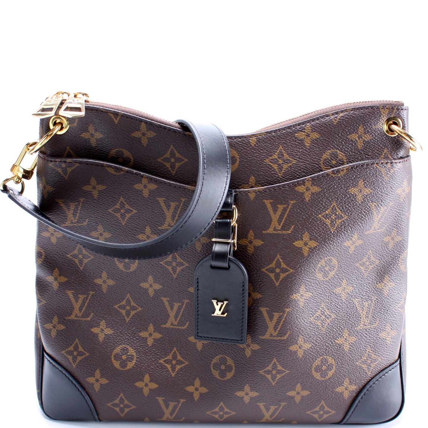 Louis Vuitton Odeon MM NM Monogram Handbag Monogram 6