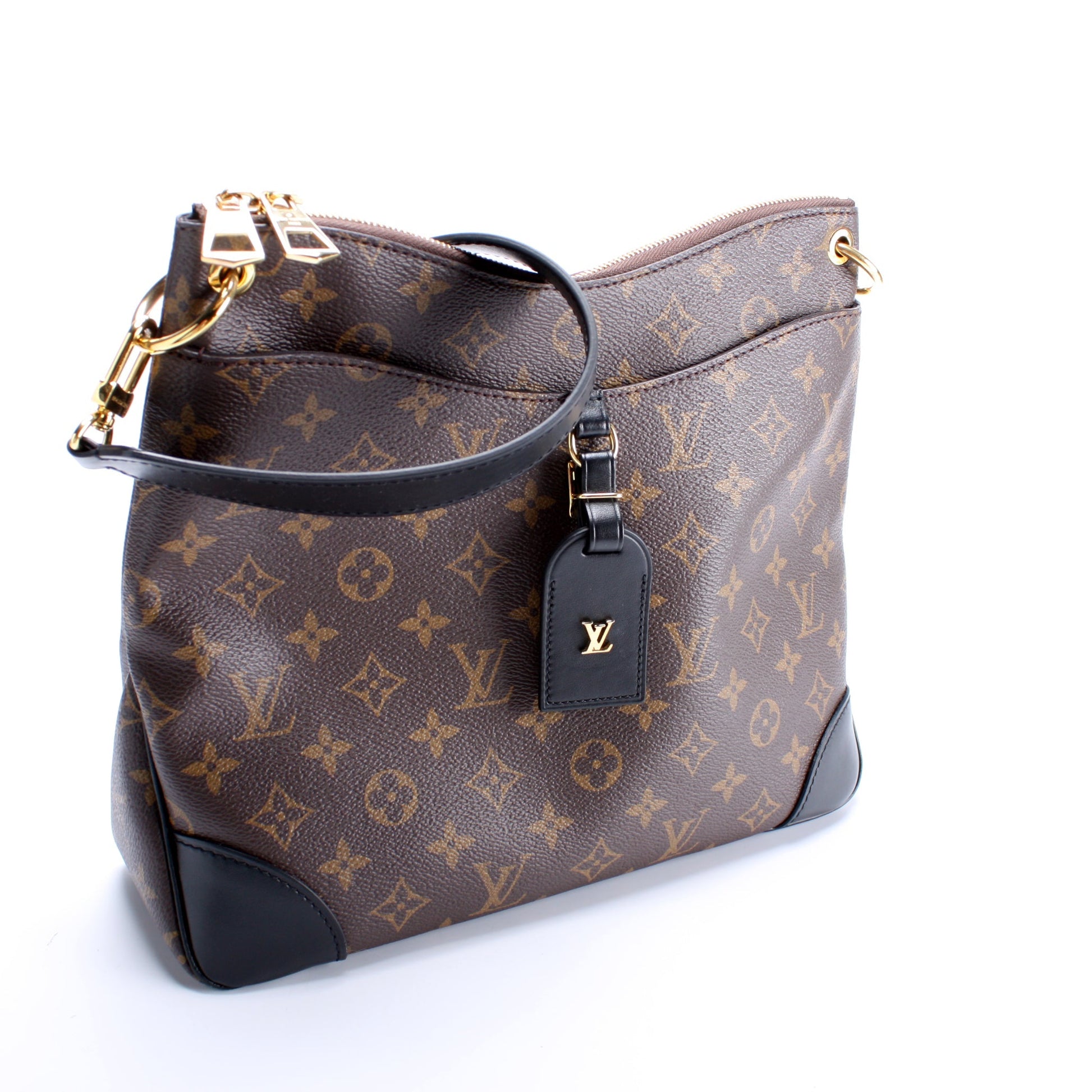 Louis Vuitton Odeon MM NM Monogram Handbag Monogram 6