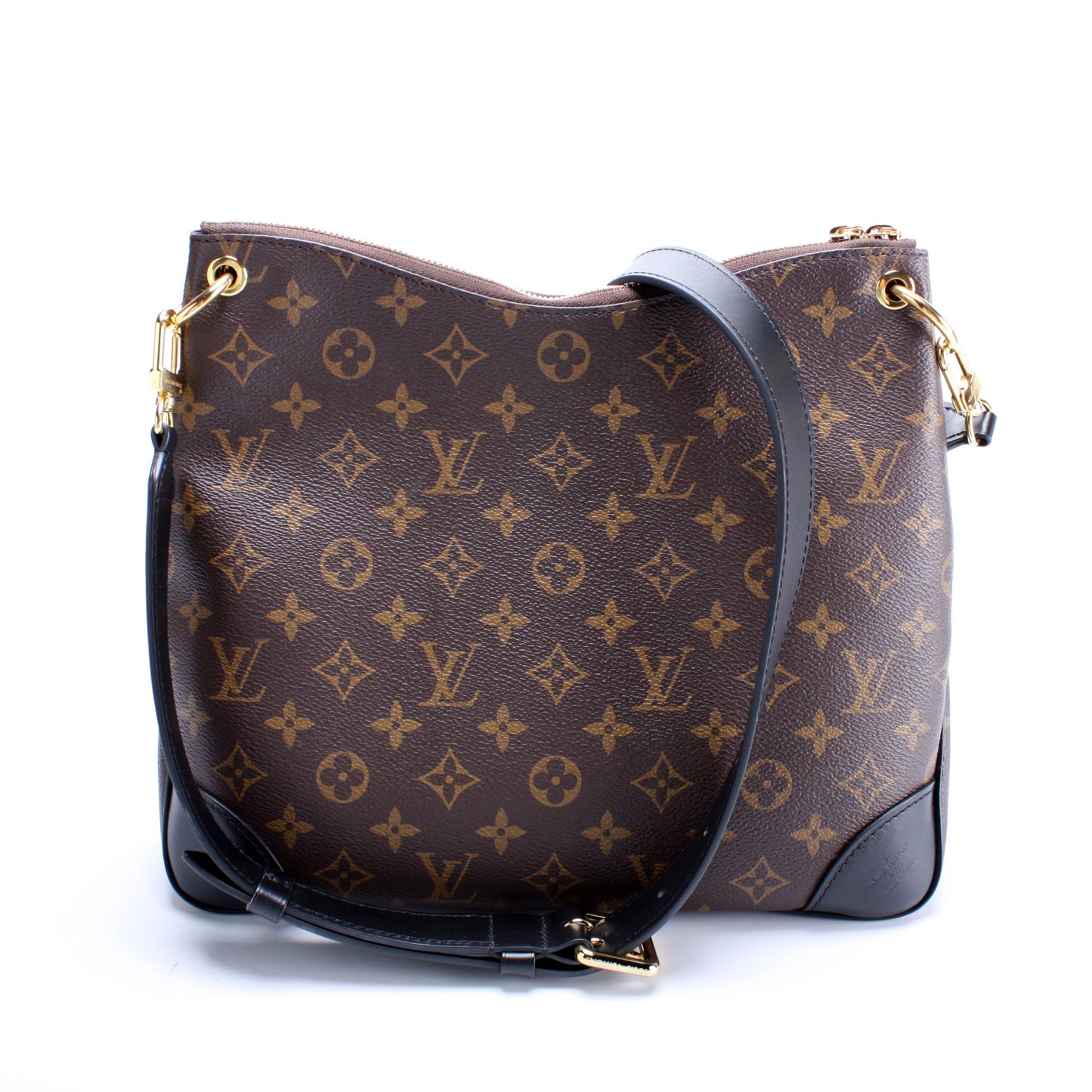 Louis Vuitton Odeon MM NM Monogram Handbag Monogram 6