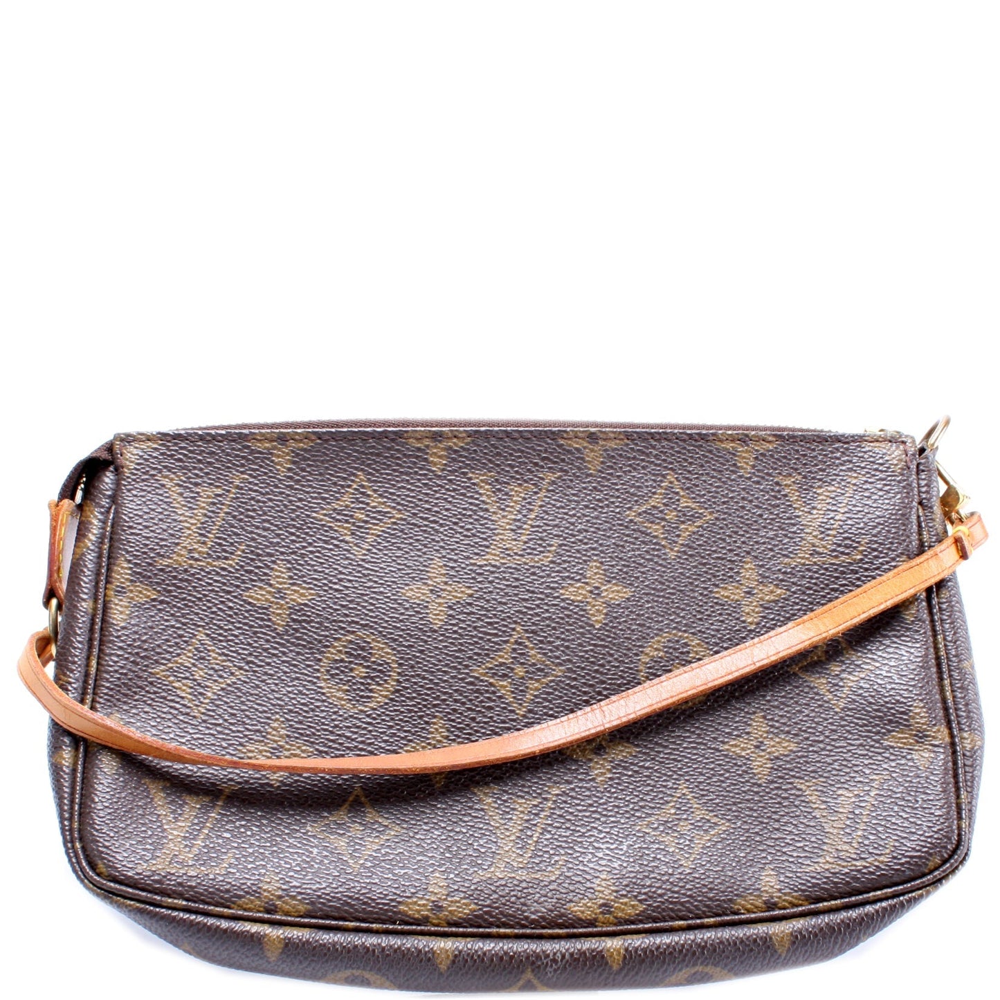 Louis Vuitton Pochette Accessories Monogram Clutch Bag Monogram 2
