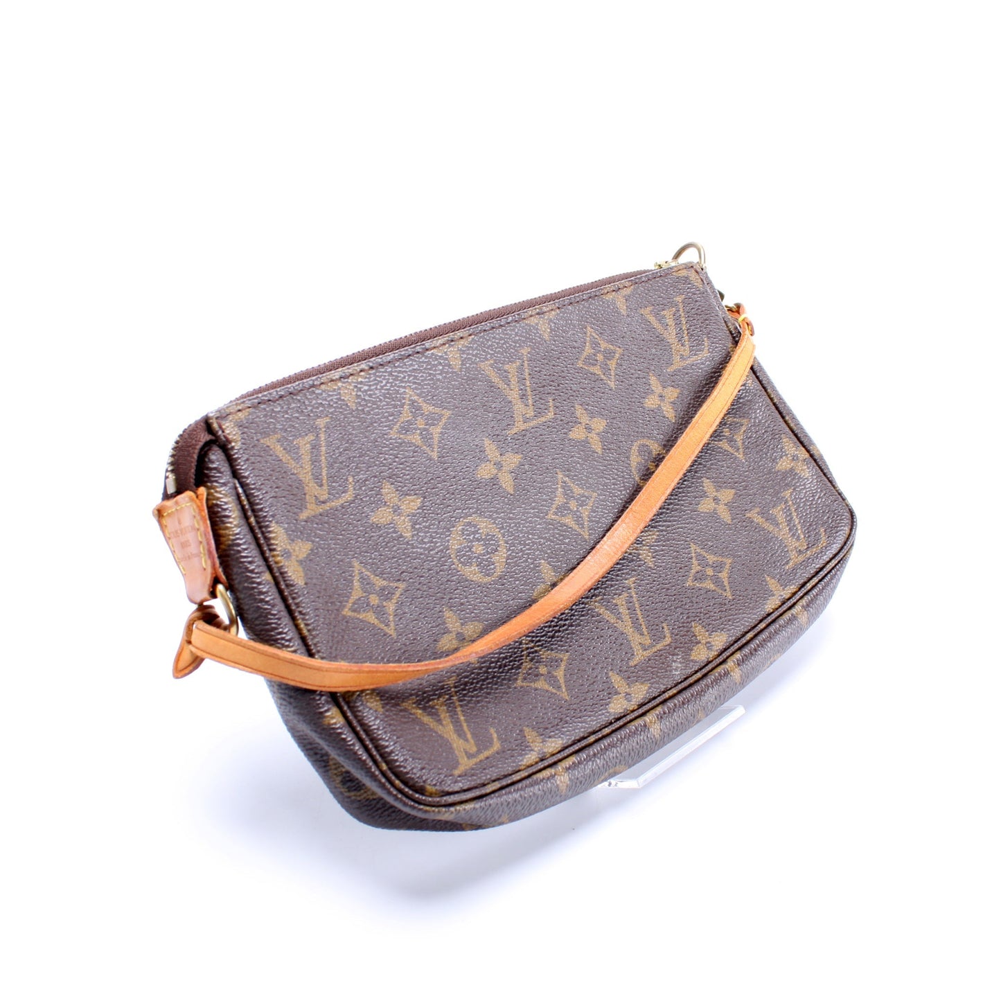 Louis Vuitton Pochette Accessories Monogram Clutch Bag Monogram 2