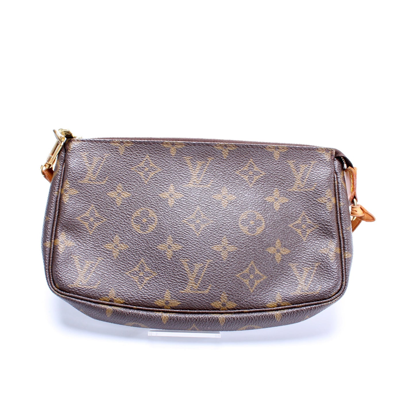 Louis Vuitton Pochette Accessories Monogram Clutch Bag Monogram 2