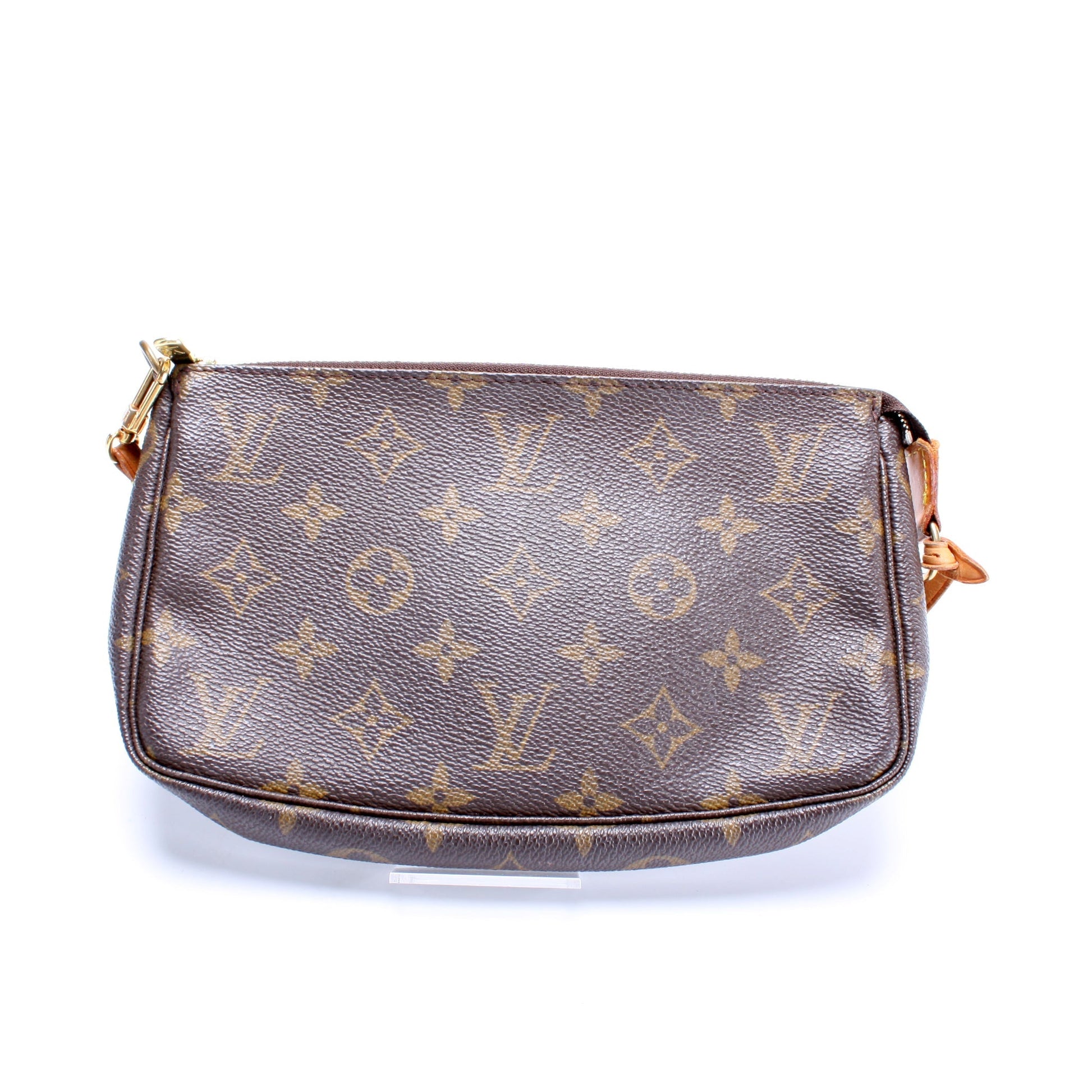 Louis Vuitton Pochette Accessories Monogram Clutch Bag Monogram 2