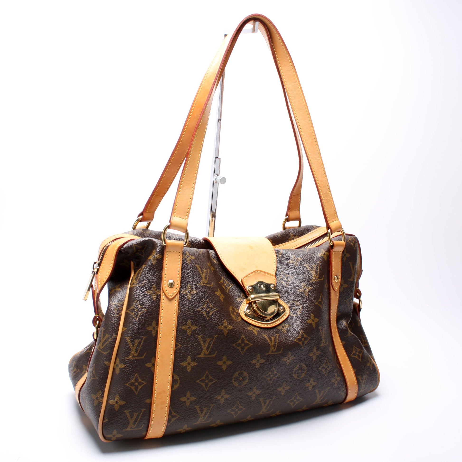 Louis Vuitton Stresa Monogram PM Handbag