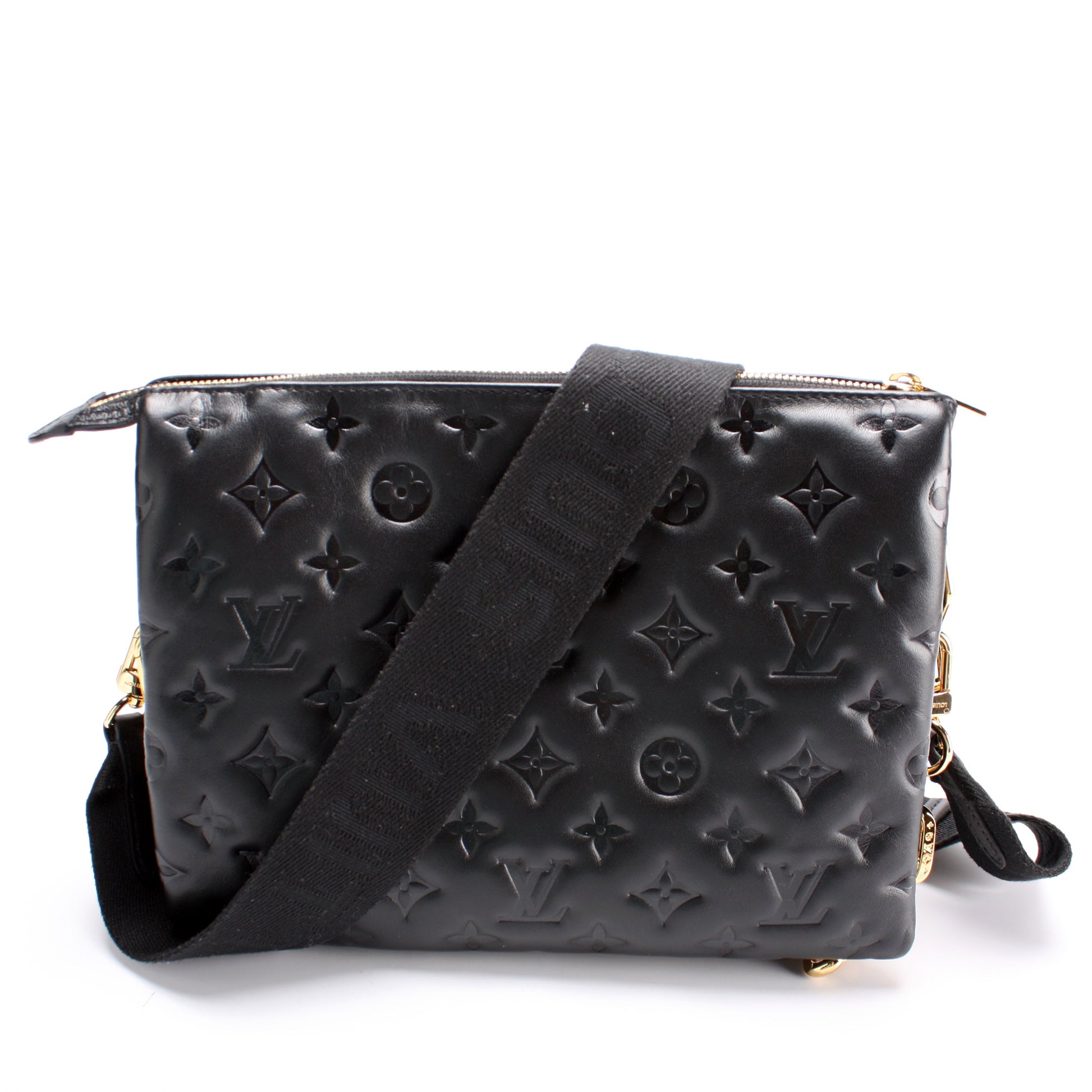 Louis Vuitton Coussin PM Lambskin Handbag Pm Lambskin