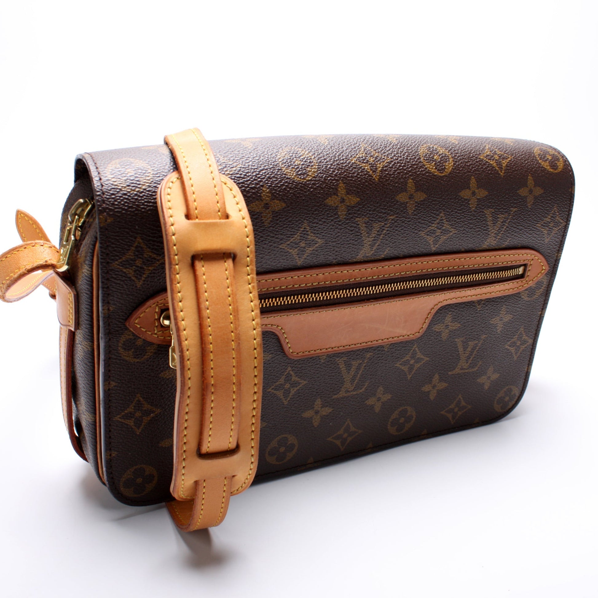 Louis Vuitton St Germain Monogram GM Handbag