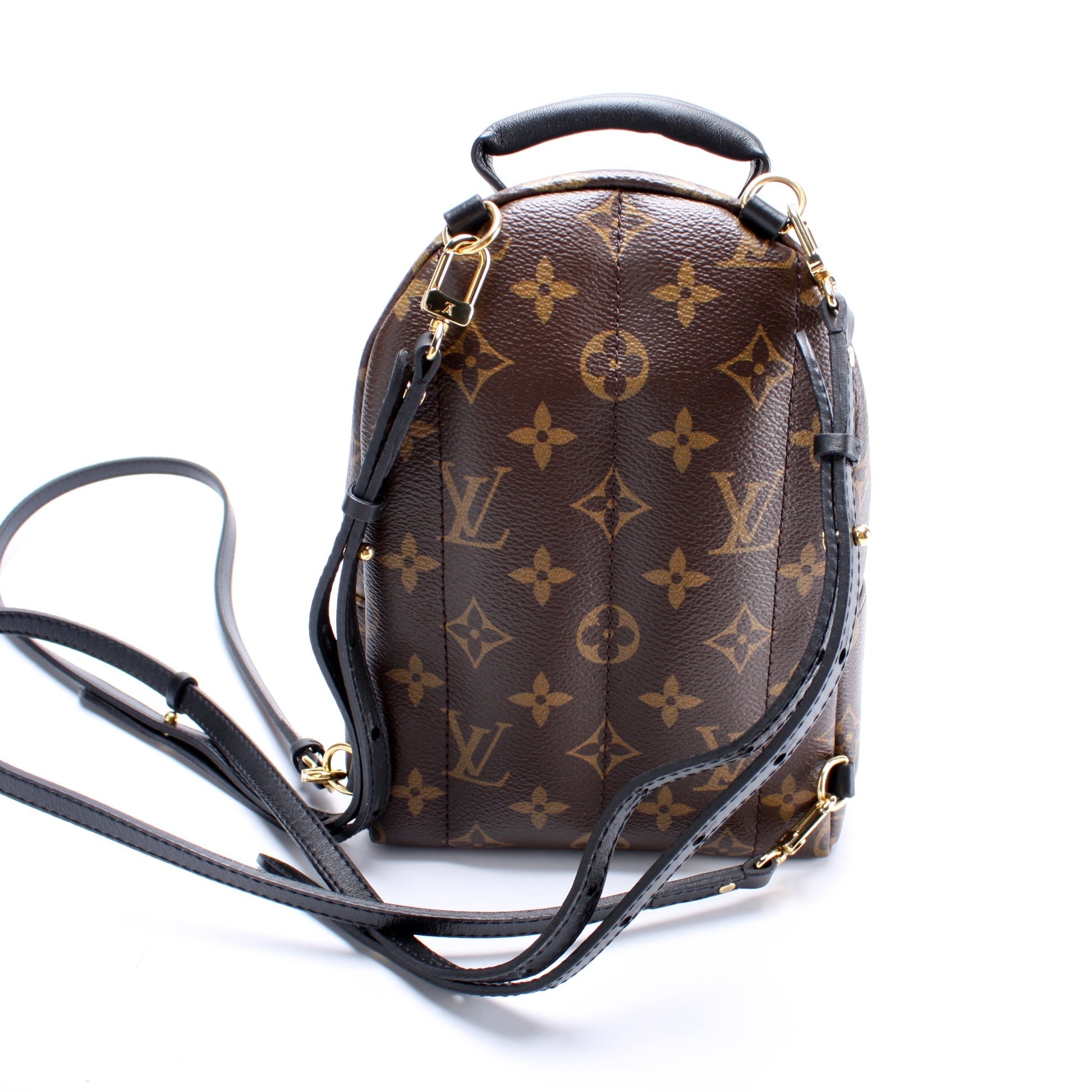 Louis Vuitton Palm Springs Monogram Jewelry Monogram 11