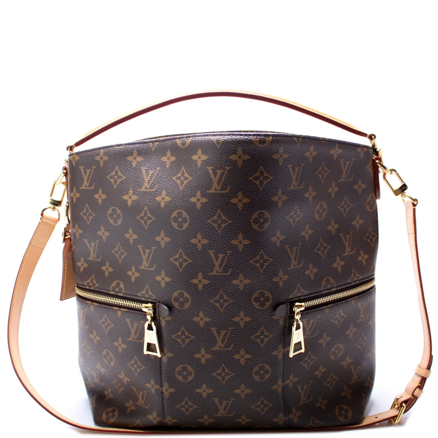 Louis Vuitton Melie Monogram Handbag Monogram 12