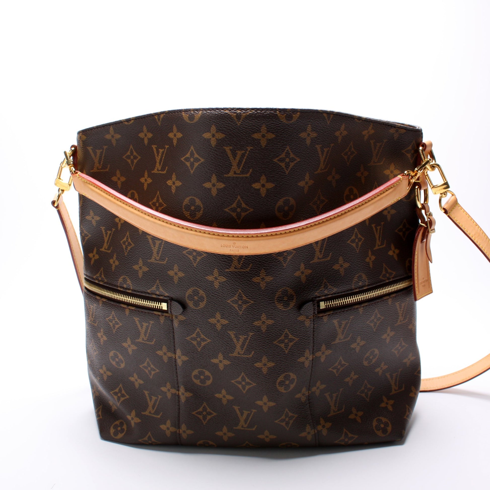 Louis Vuitton Melie Monogram Handbag Monogram 12