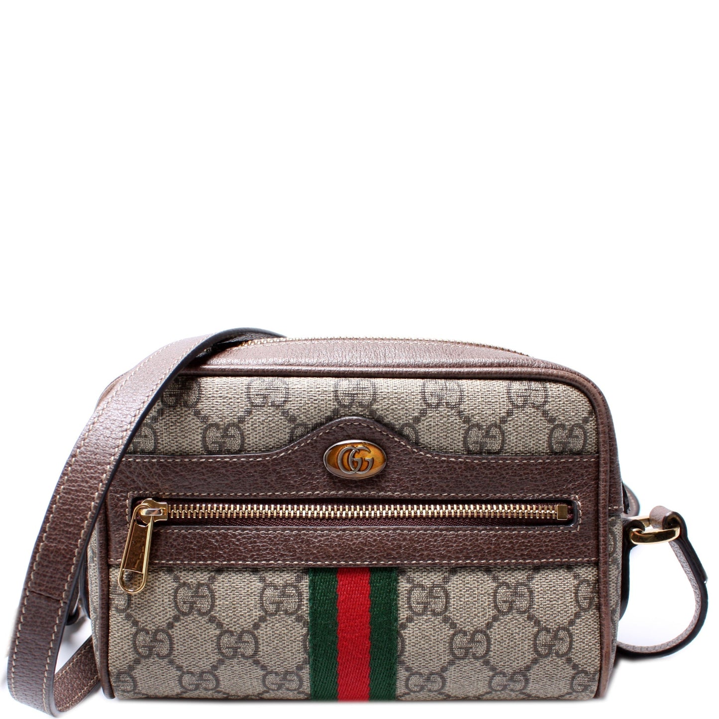 Gucci GG Supreme Ophidia Mini Travel Bag Ophidia 5