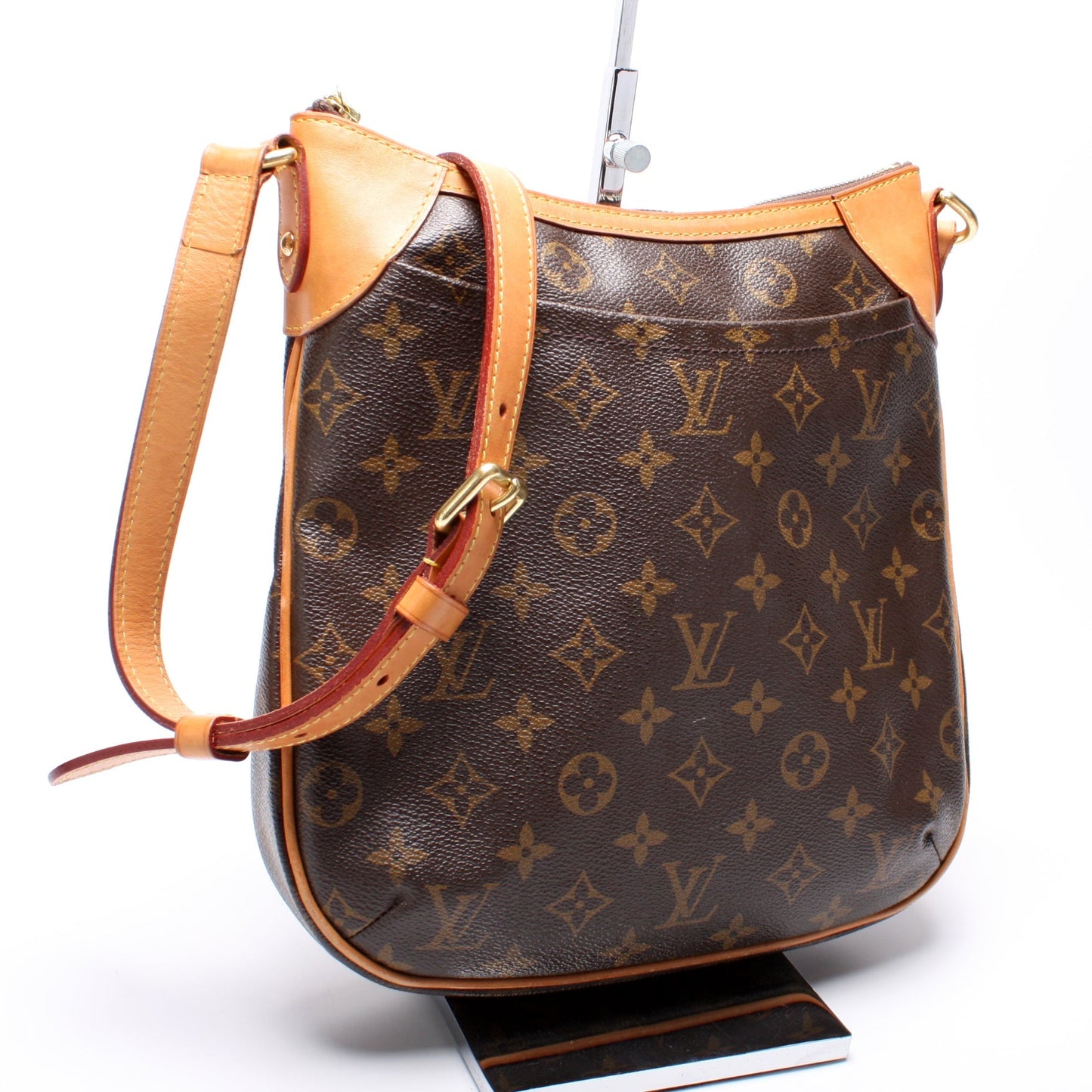 Louis Vuitton Odeon PM Monogram Handbag Monogram 71