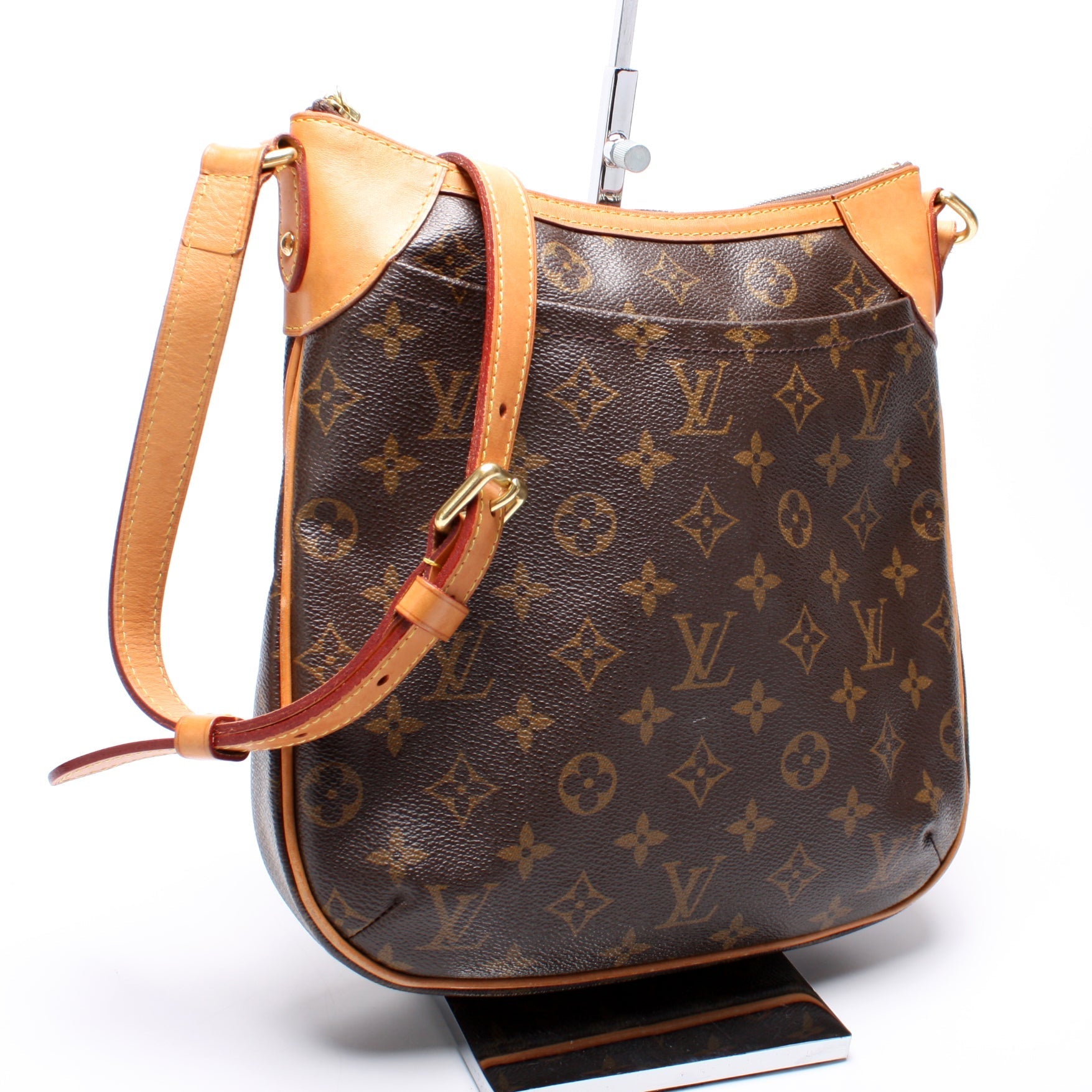 Louis Vuitton Odeon PM Monogram Handbag Monogram 71