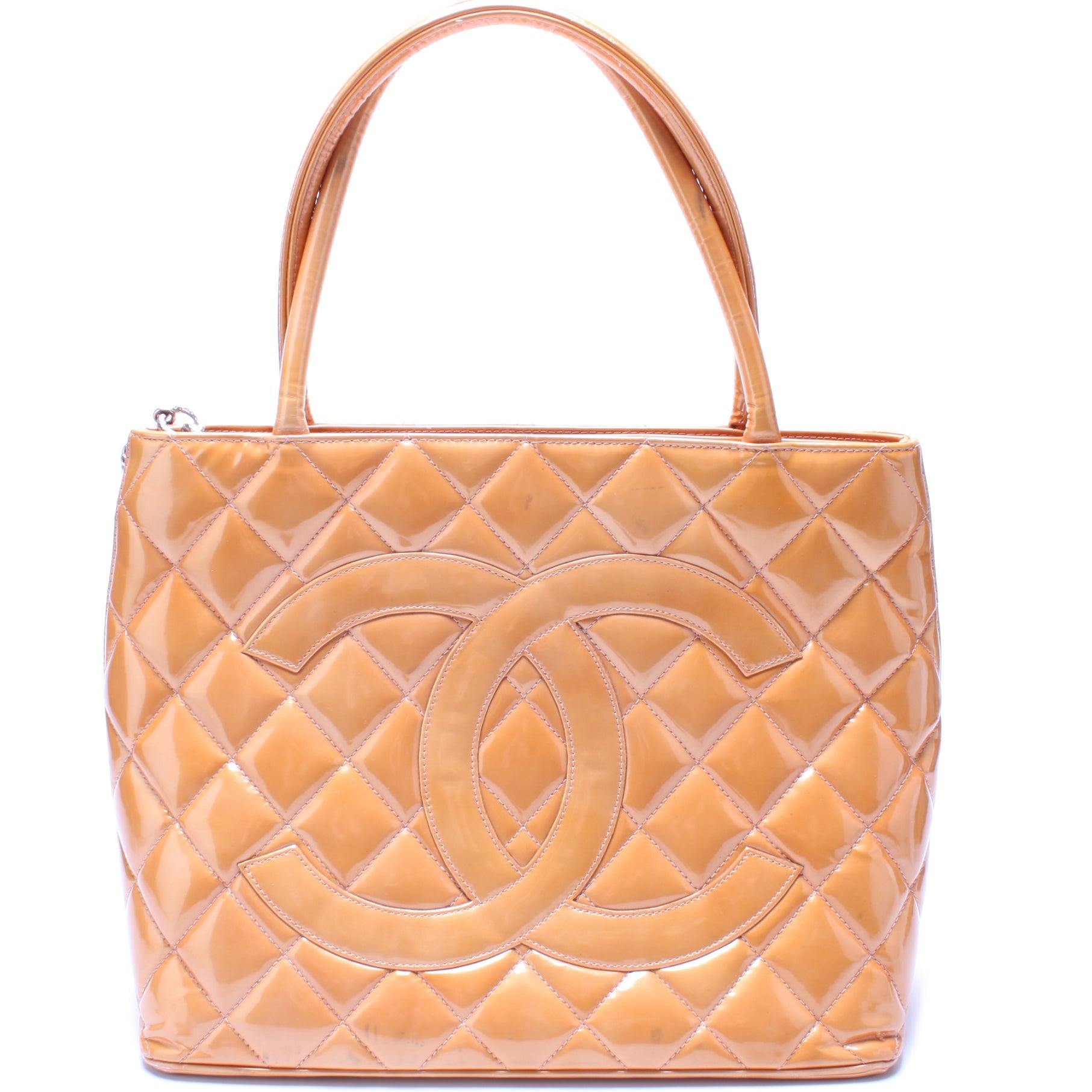 Chanel Medallion Tote Bag Tote 5