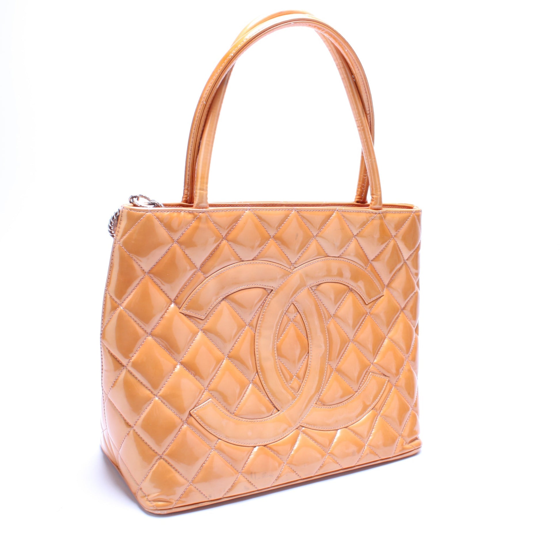 Chanel Medallion Tote Bag Tote 5