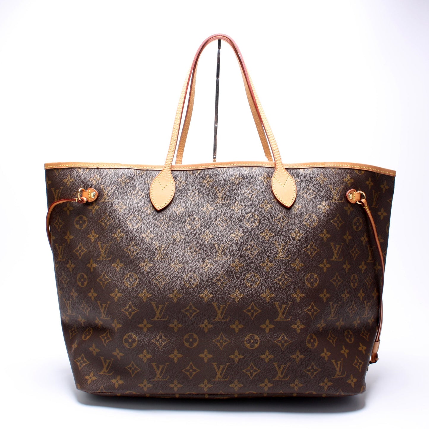 Louis Vuitton Neverfull GM Monogram Tote Bag Monogram 44