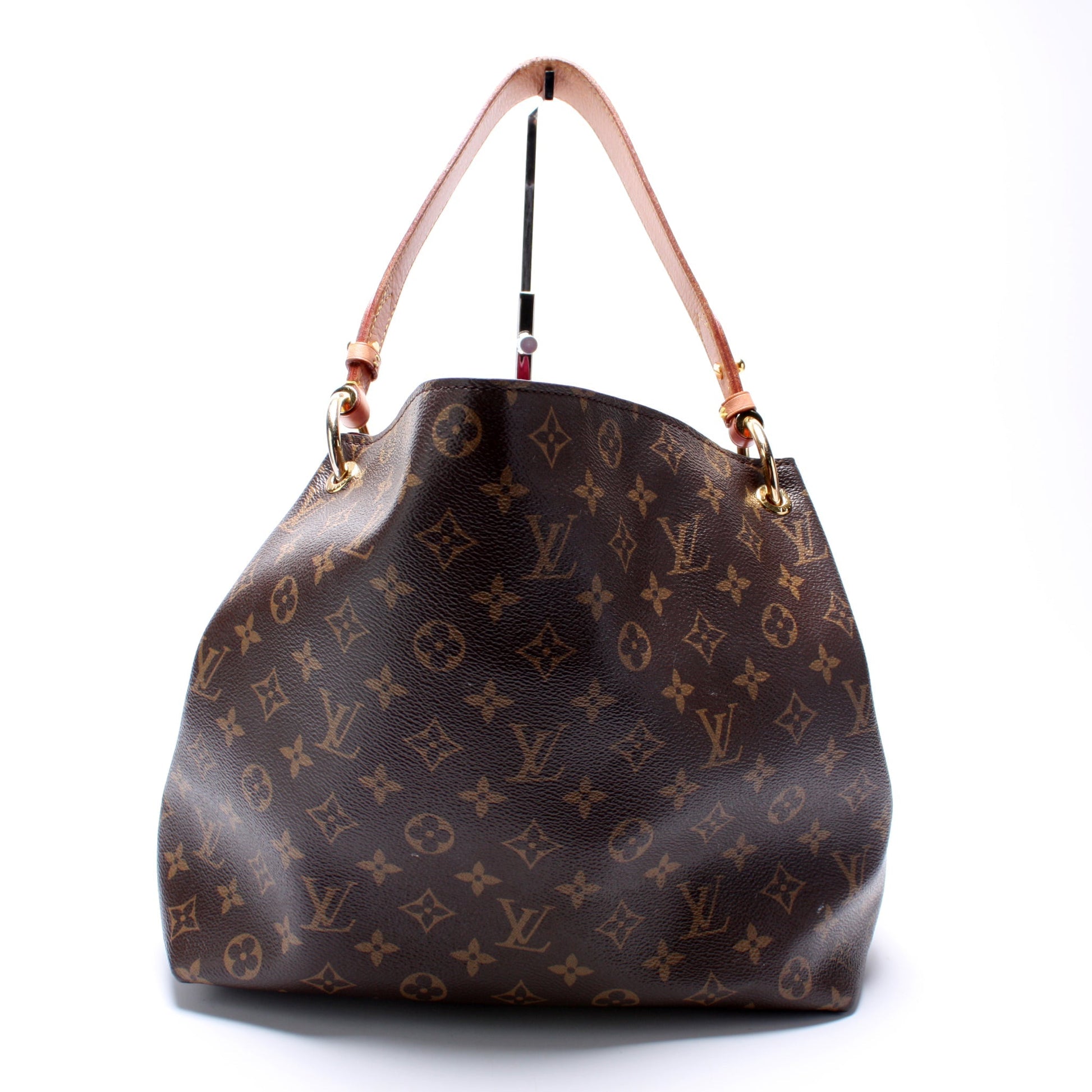 Louis Vuitton Graceful PM Monogram Handbag Monogram 27