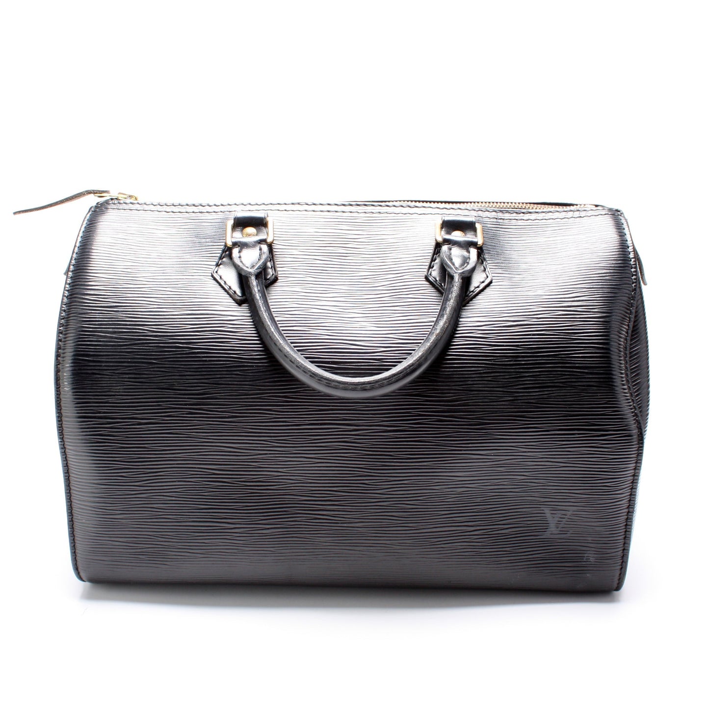 Louis Vuitton Speedy 30 Epi Handbag Epi 14