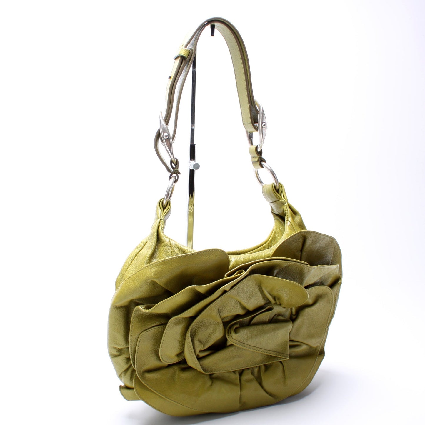 YSL Saint Laurent Saint Laurent Nadja Hobo Bag Small Shoulder Bag