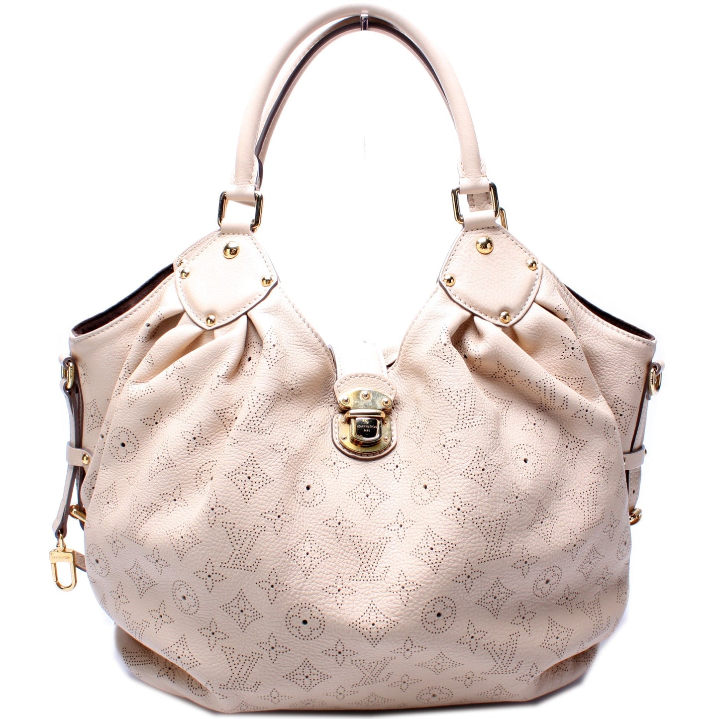 Louis Vuitton Neo L Mahina Handbag