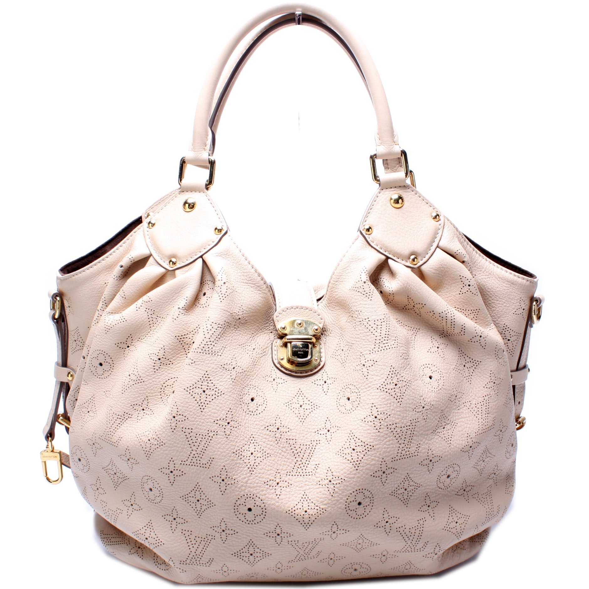 Louis Vuitton Neo L Mahina Handbag