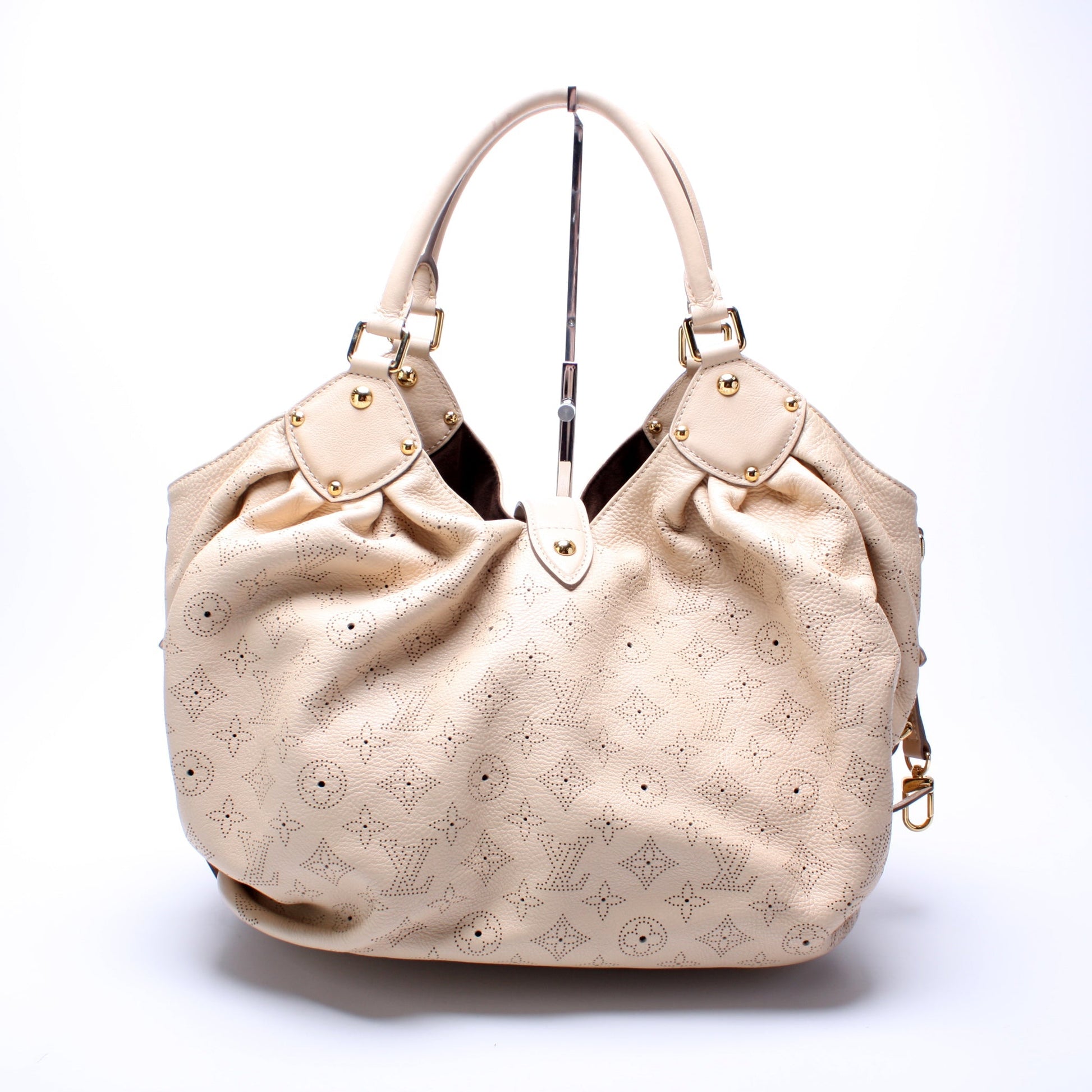 Louis Vuitton Neo L Mahina Handbag