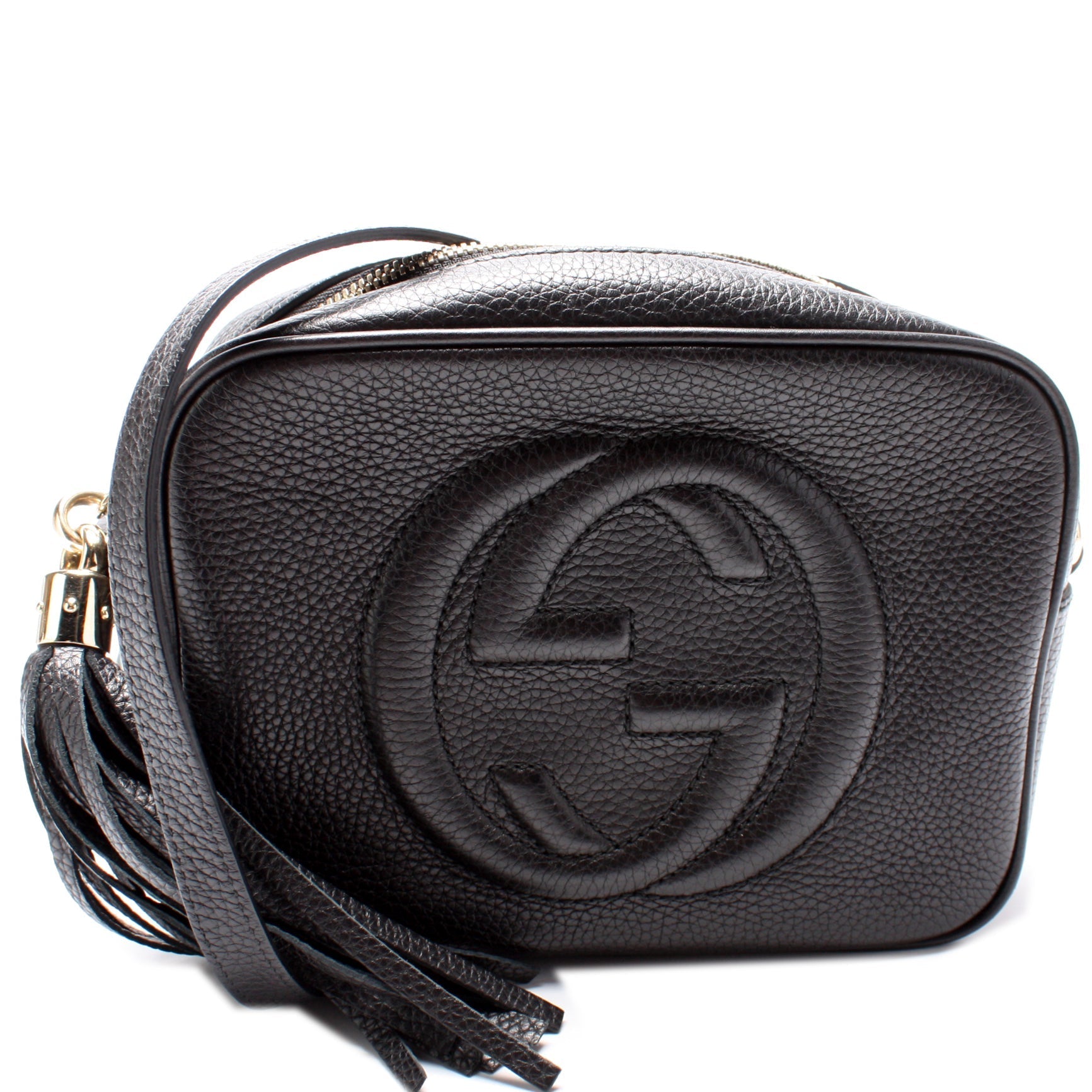 Gucci Soho Disco Crossbody Bag Crossbody 36