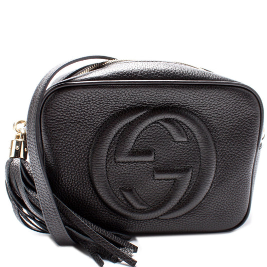 Gucci Soho Disco Crossbody Bag Crossbody 36