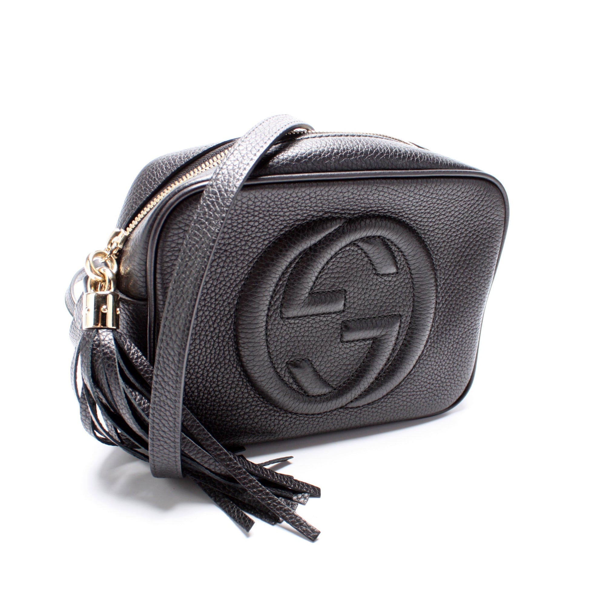 Gucci Soho Disco Crossbody Bag Crossbody 36