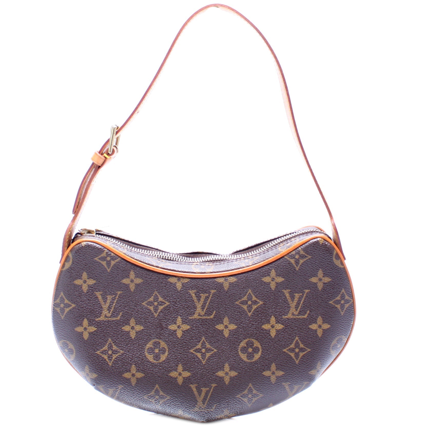 Louis Vuitton Croissant PM Monogram Handbag Monogram 1