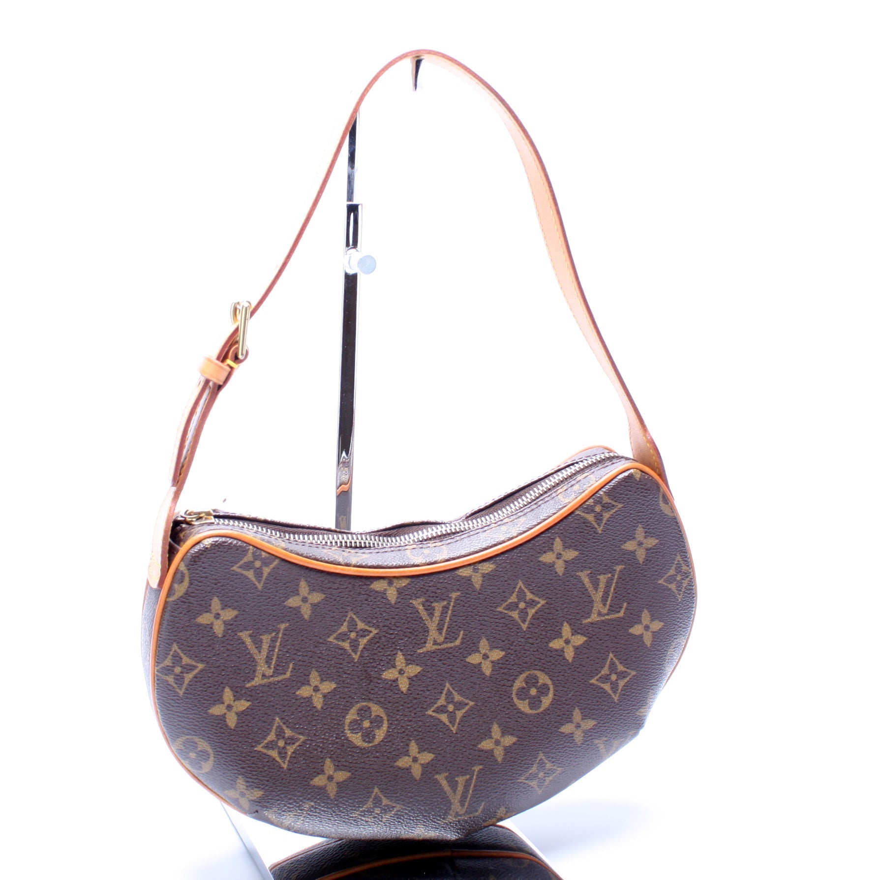 Louis Vuitton Croissant PM Monogram Handbag Monogram 1