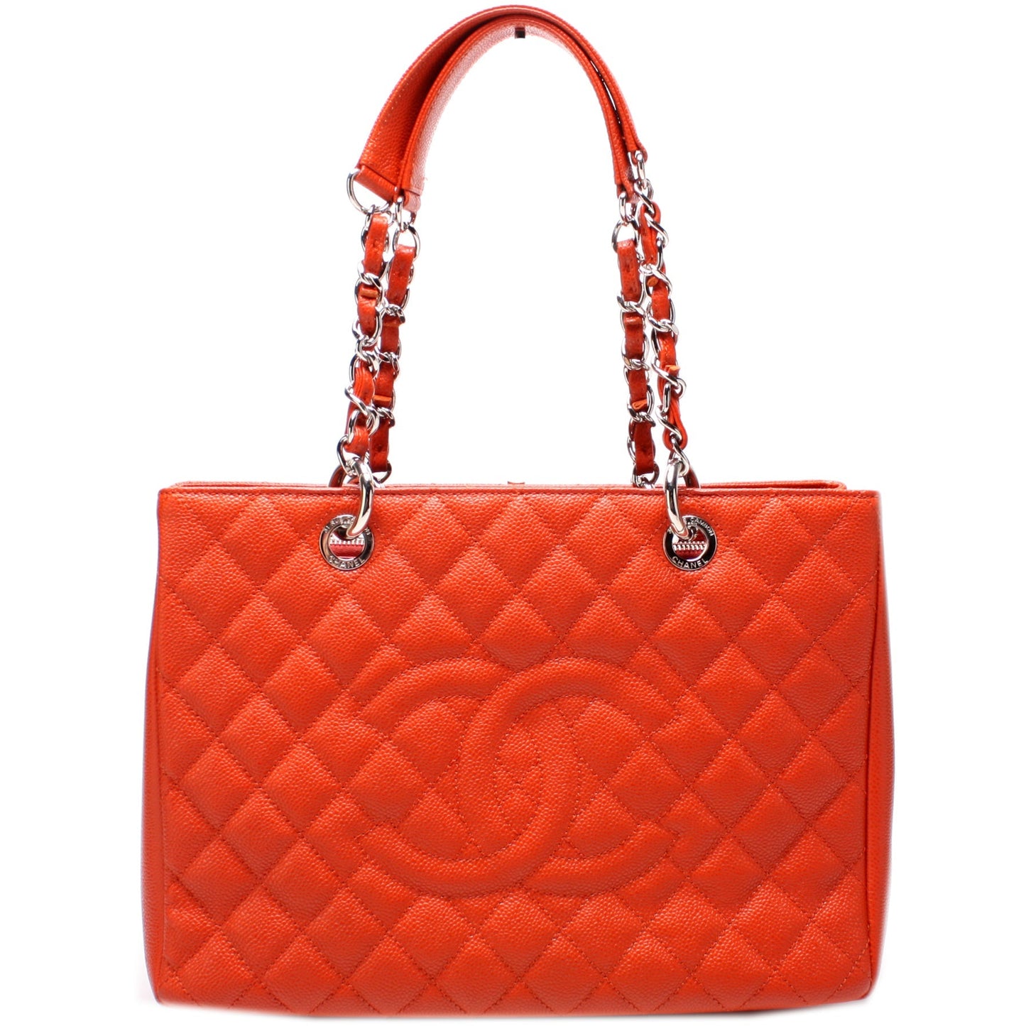 Chanel Grand Shopping Caviar Tote Bag Caviar 1