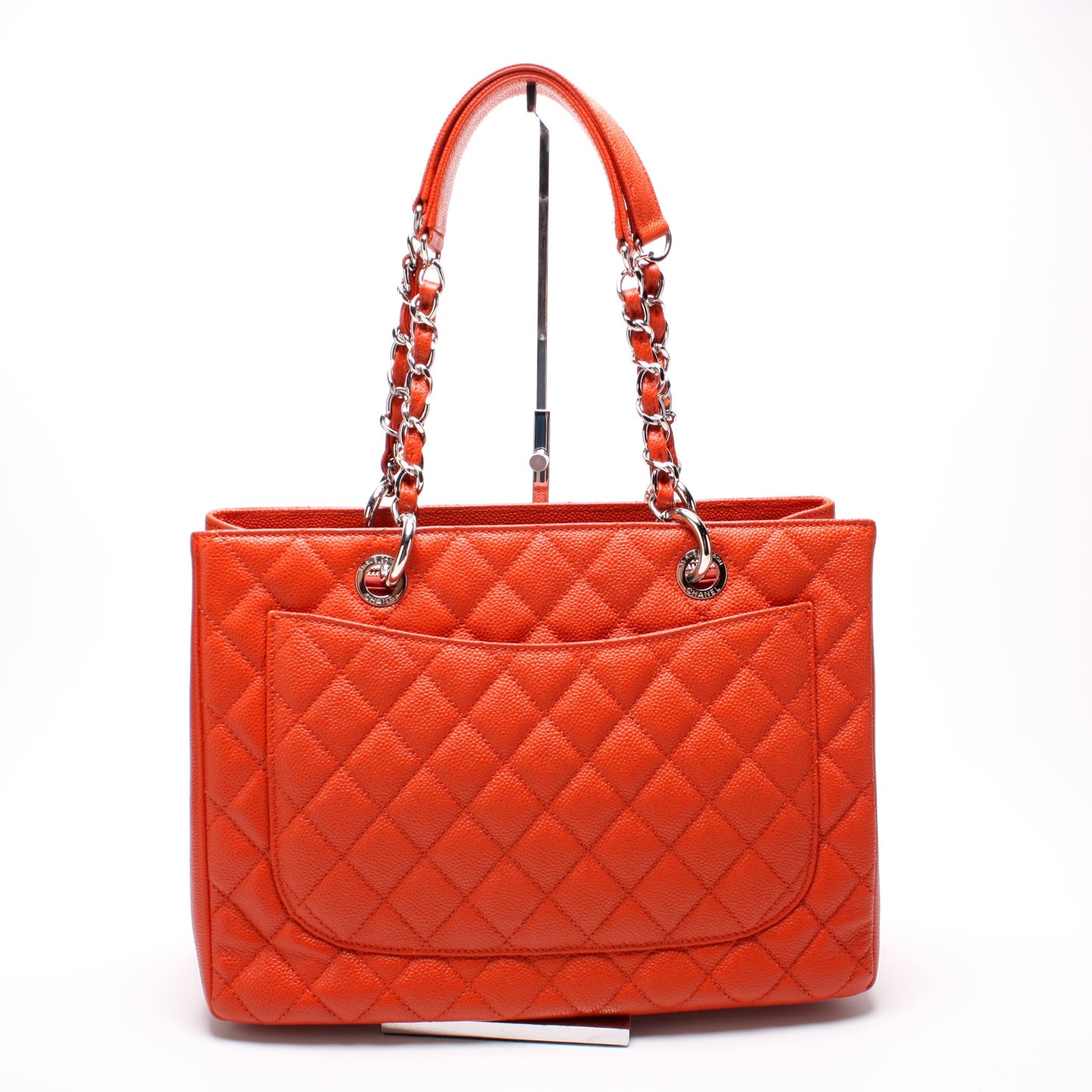 Chanel Grand Shopping Caviar Tote Bag Caviar 1