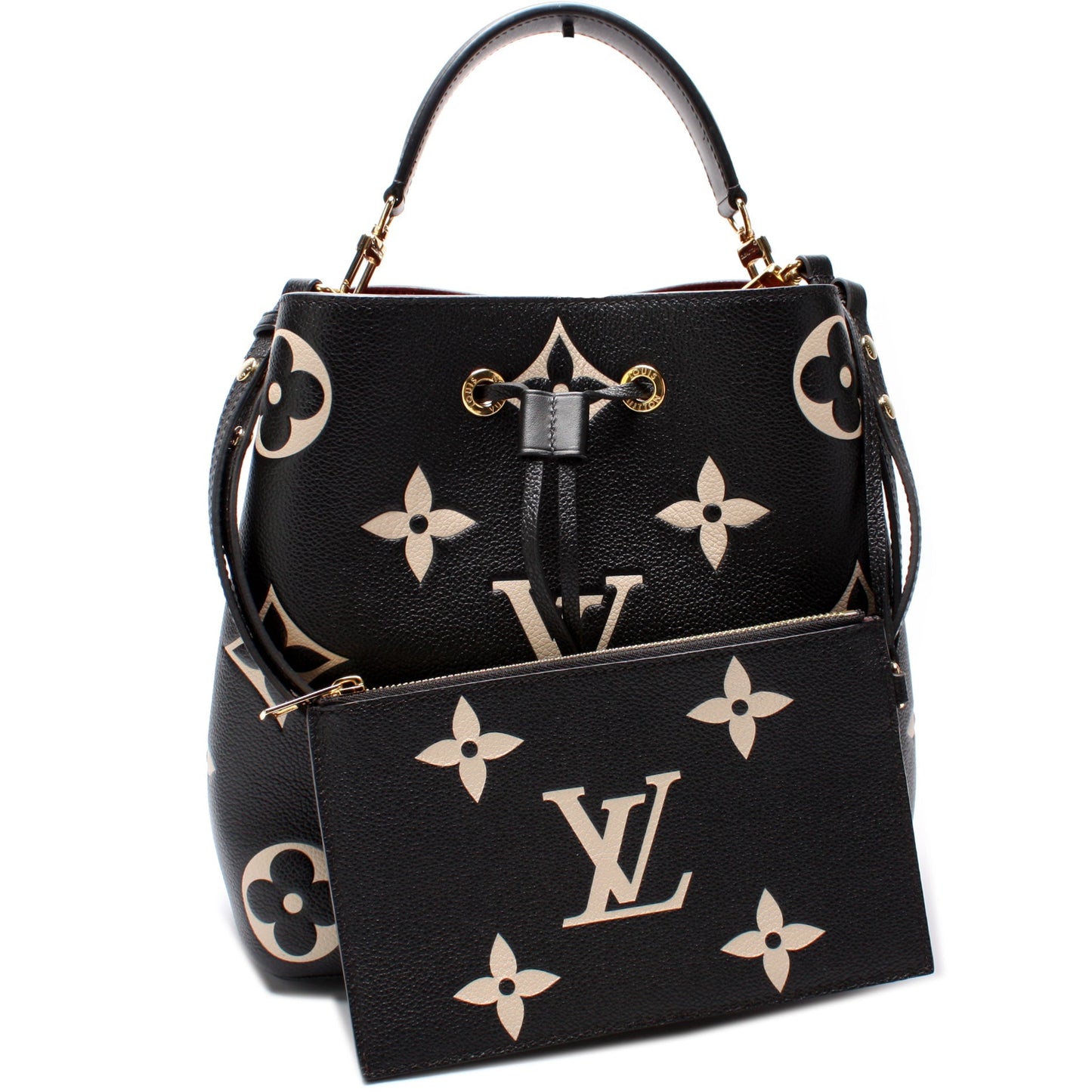 Louis Vuitton Neonoe MM Empreinte Handbag Empreinte 2