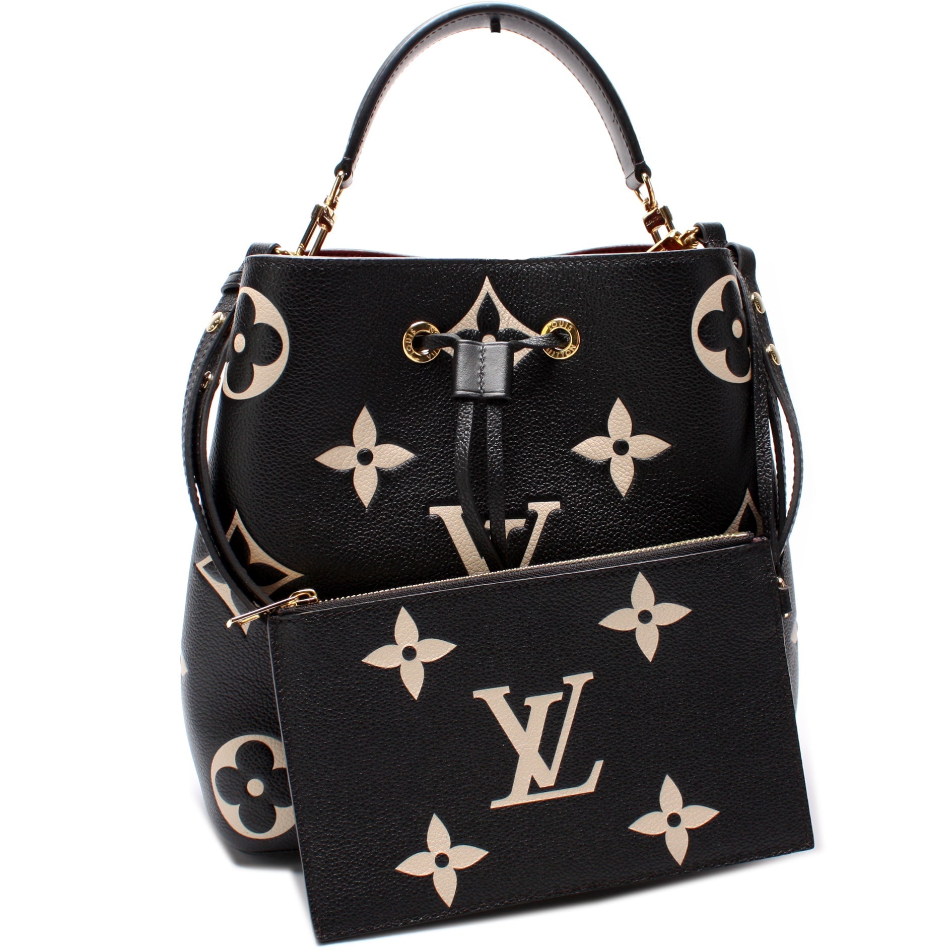 Louis Vuitton Neonoe MM Empreinte Handbag Empreinte 2