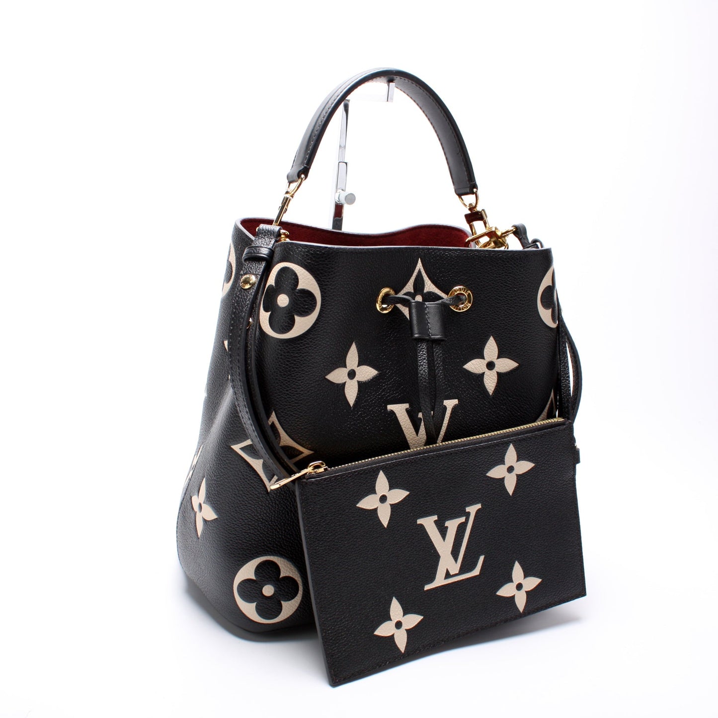 Louis Vuitton Neonoe MM Empreinte Handbag Empreinte 2