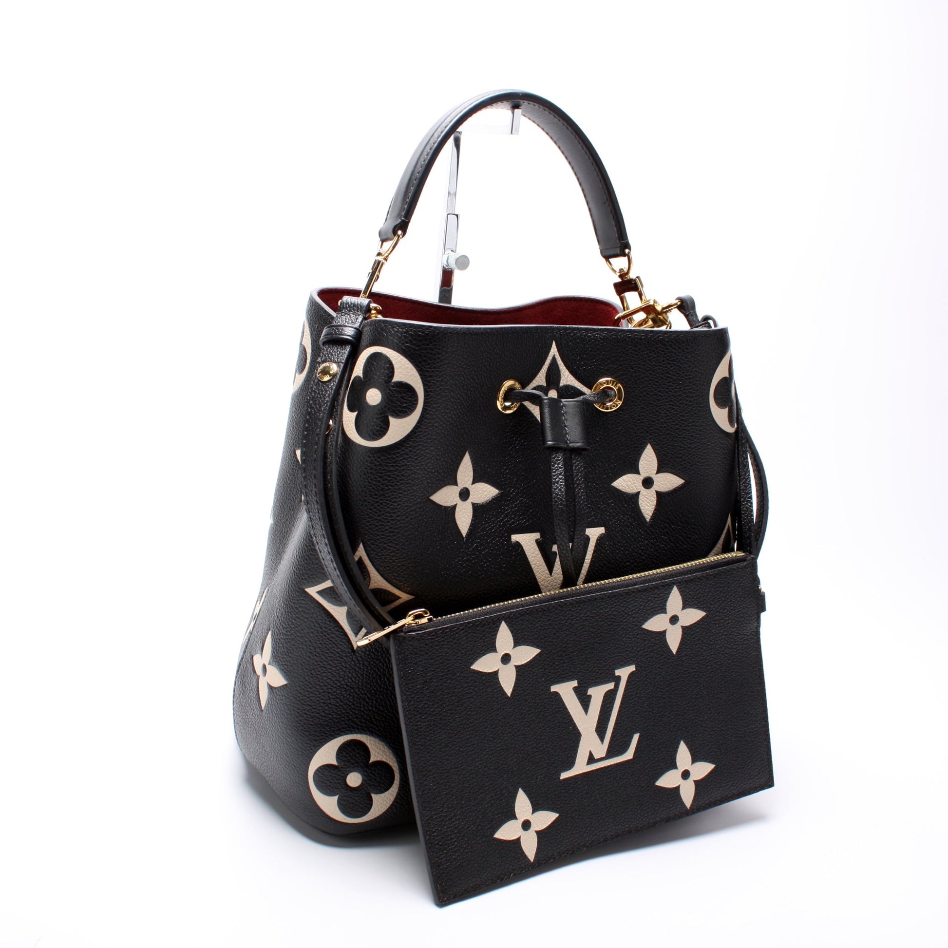 Louis Vuitton Neonoe MM Empreinte Handbag Empreinte 2
