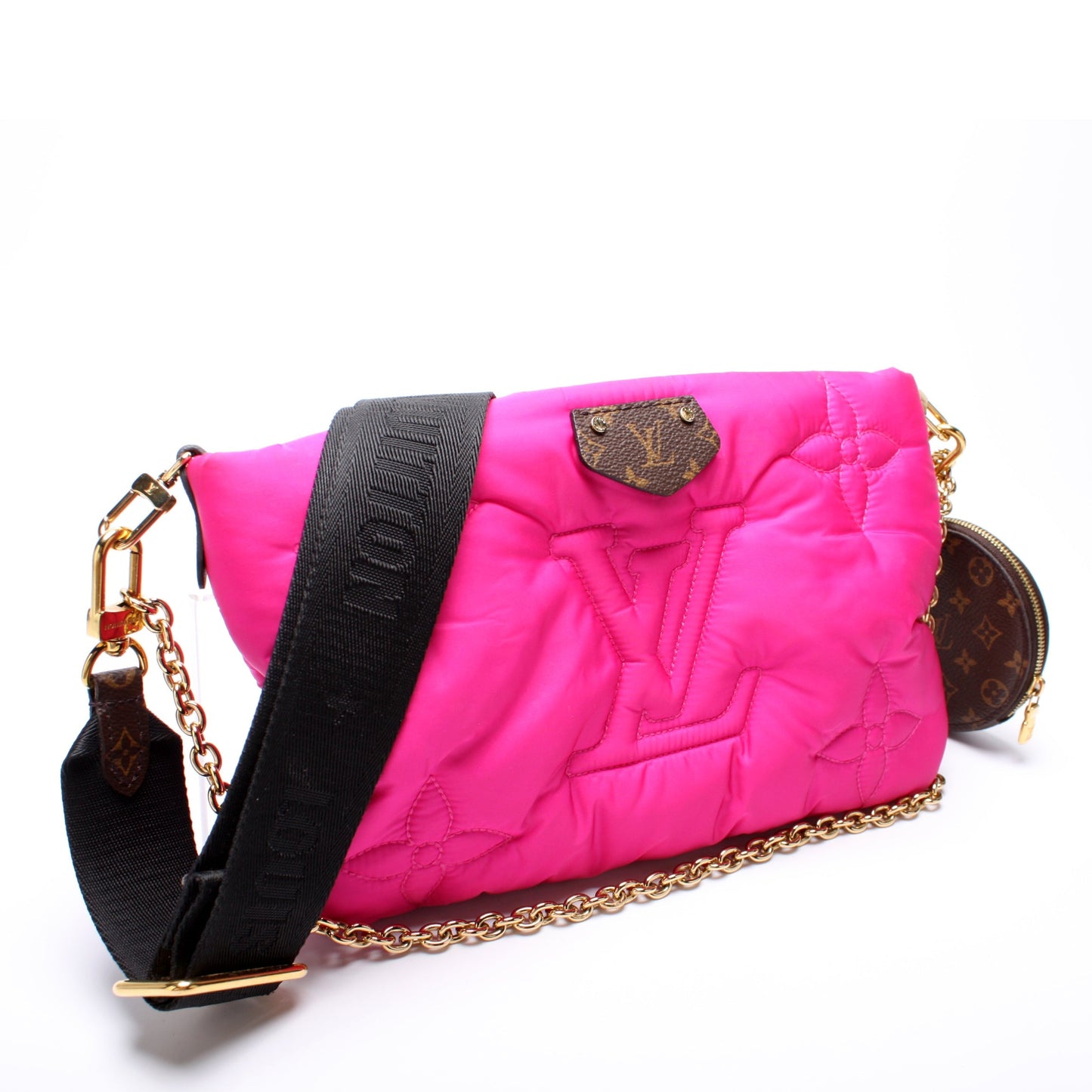 Louis Vuitton Maxi Multi Pochette Econyl Clutch Bag Econyl 1