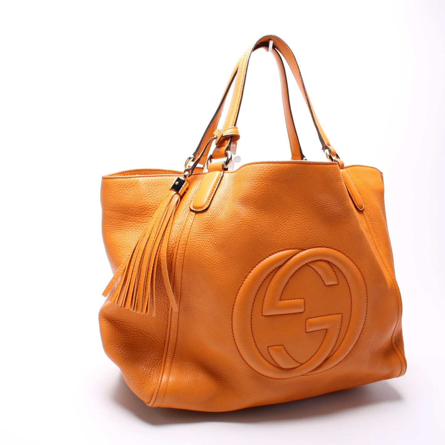 Gucci Soho Leather Medium Shoulder Bag 35