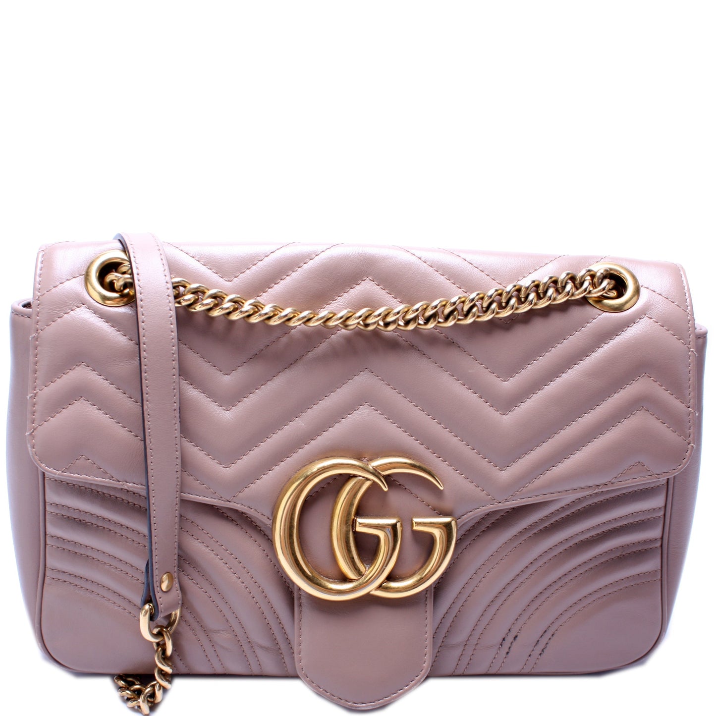 Gucci Marmont Medium Shoulder Bag Medium 4