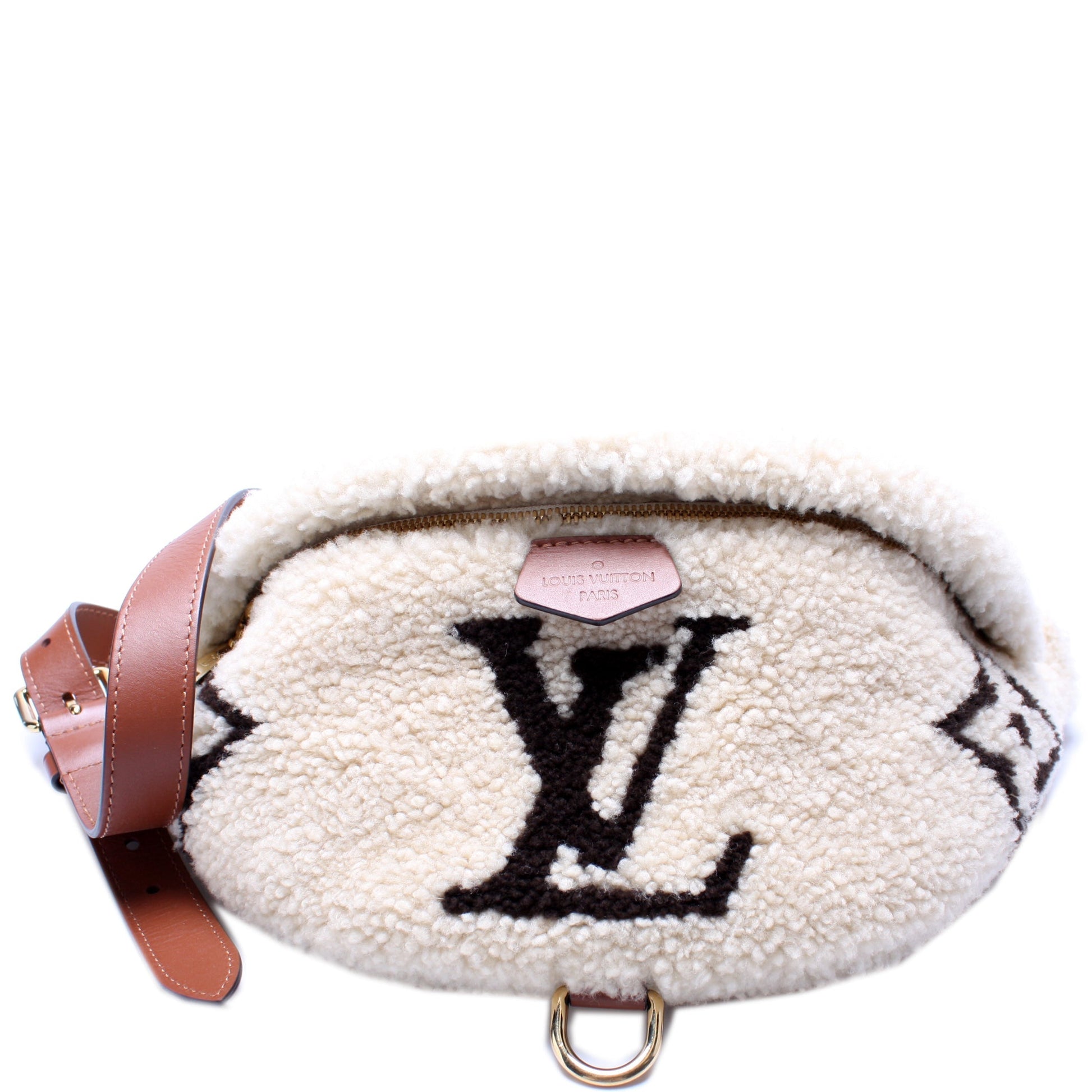 Louis Vuitton Bumbag Teddy Giant Monogram Handbag