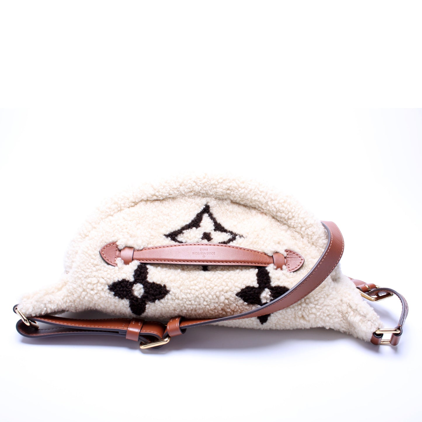 Louis Vuitton Bumbag Teddy Giant Monogram Handbag