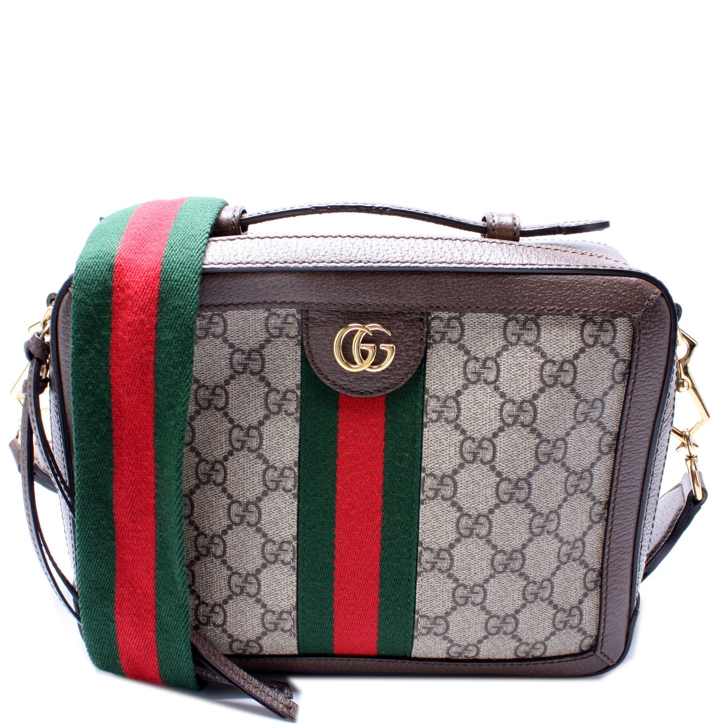 Gucci Ophidia GG Small Shoulder Bag Bag 2