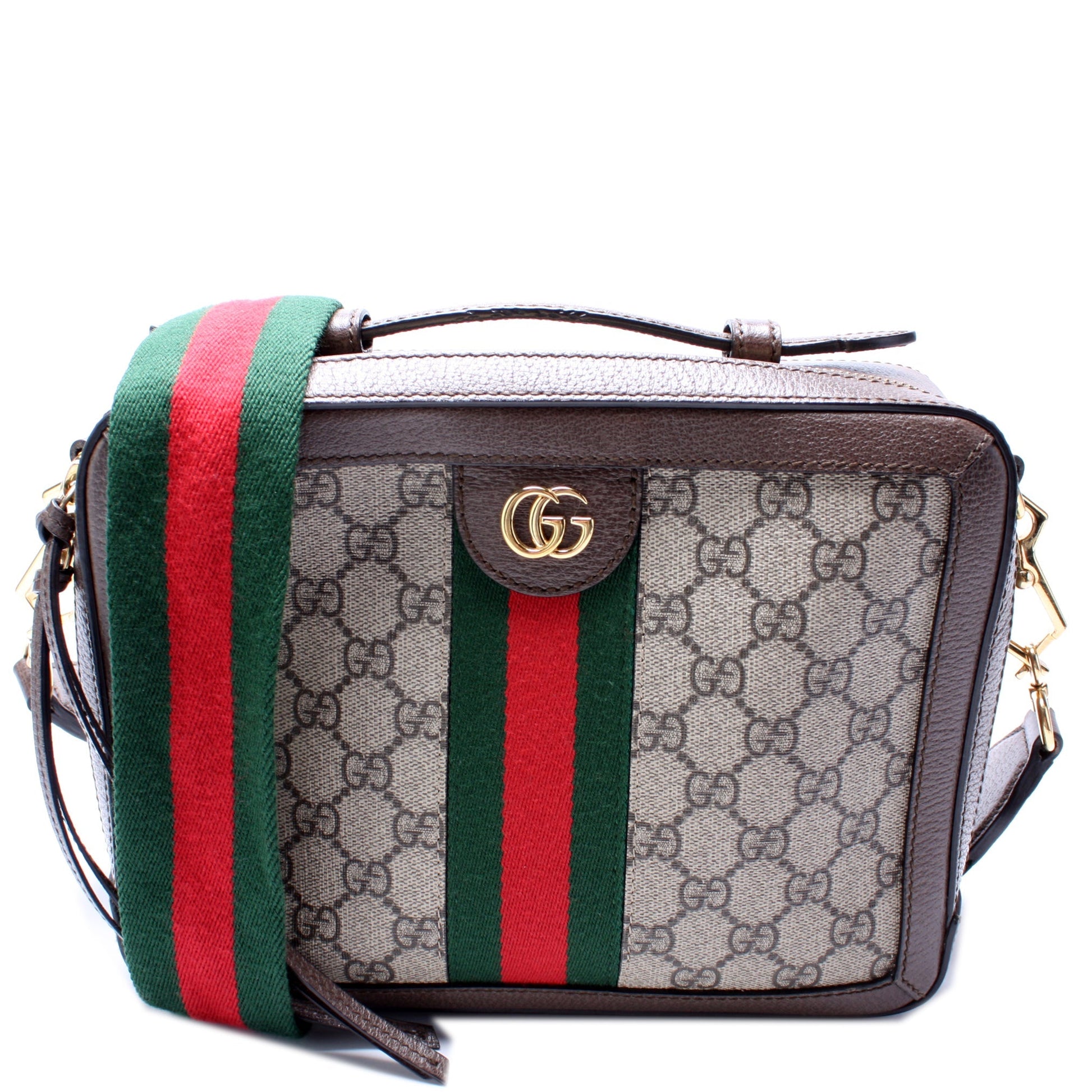 Gucci Ophidia GG Small Shoulder Bag Bag 2