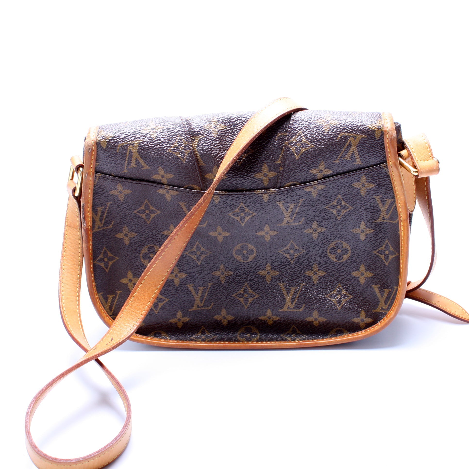 Louis Vuitton Menilmontant PM Monogram Handbag Monogram 7