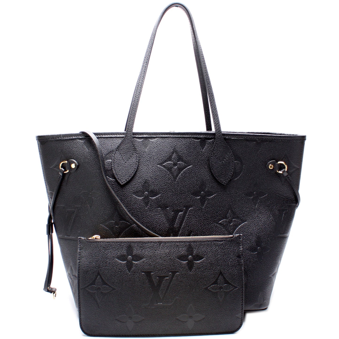 Louis Vuitton Neverfull MM W Empreinte Wallet Case Empreinte 3