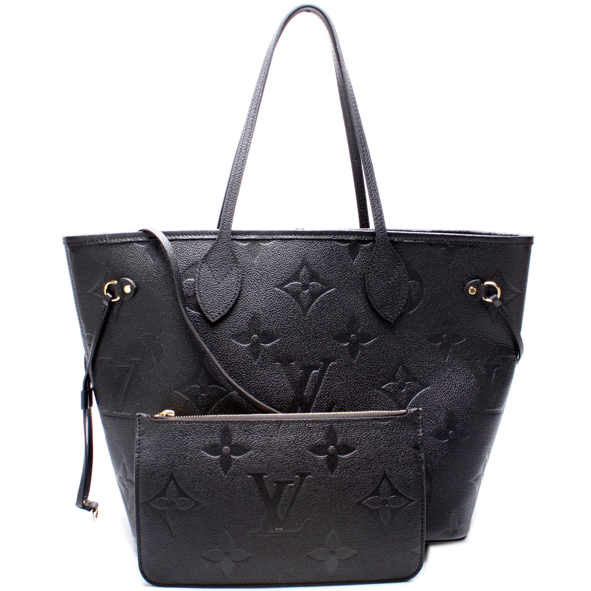 Louis Vuitton Neverfull MM W Empreinte Wallet Case Empreinte 3